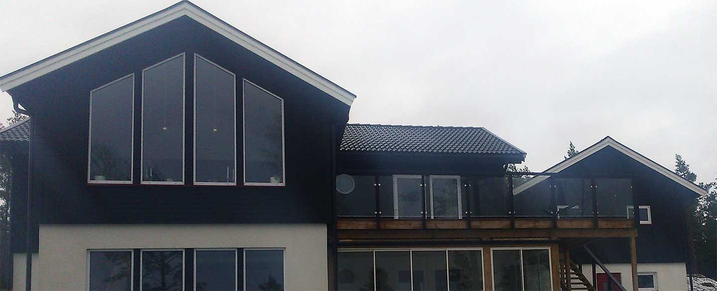Byggkonsultering och byggservice i Västervik med omnejd.